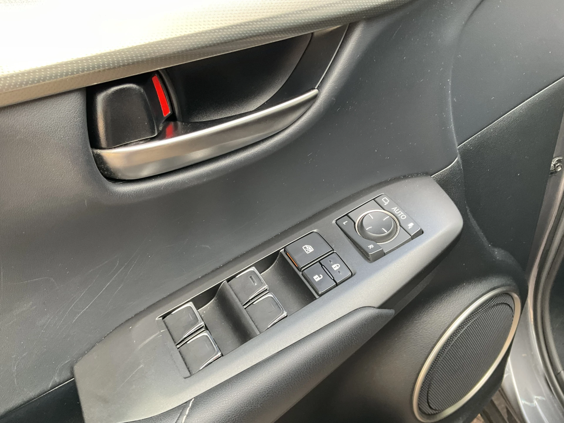 Hoofdafbeelding Lexus NX