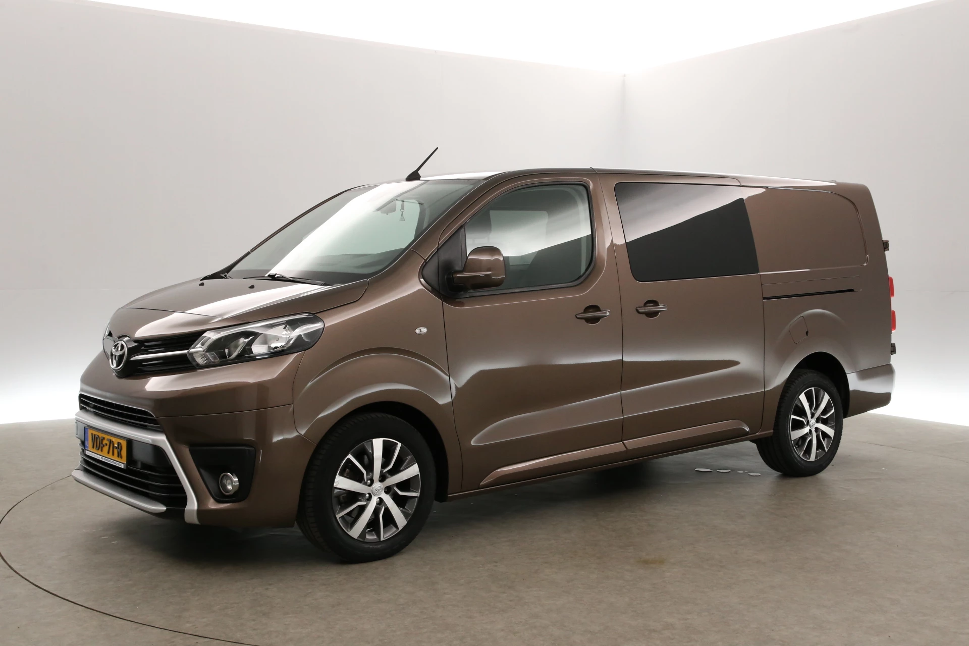Hoofdafbeelding Toyota ProAce