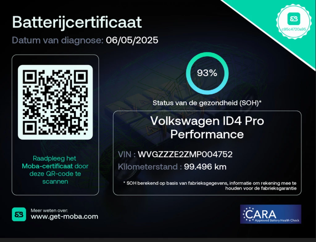 Hoofdafbeelding Volkswagen ID.4