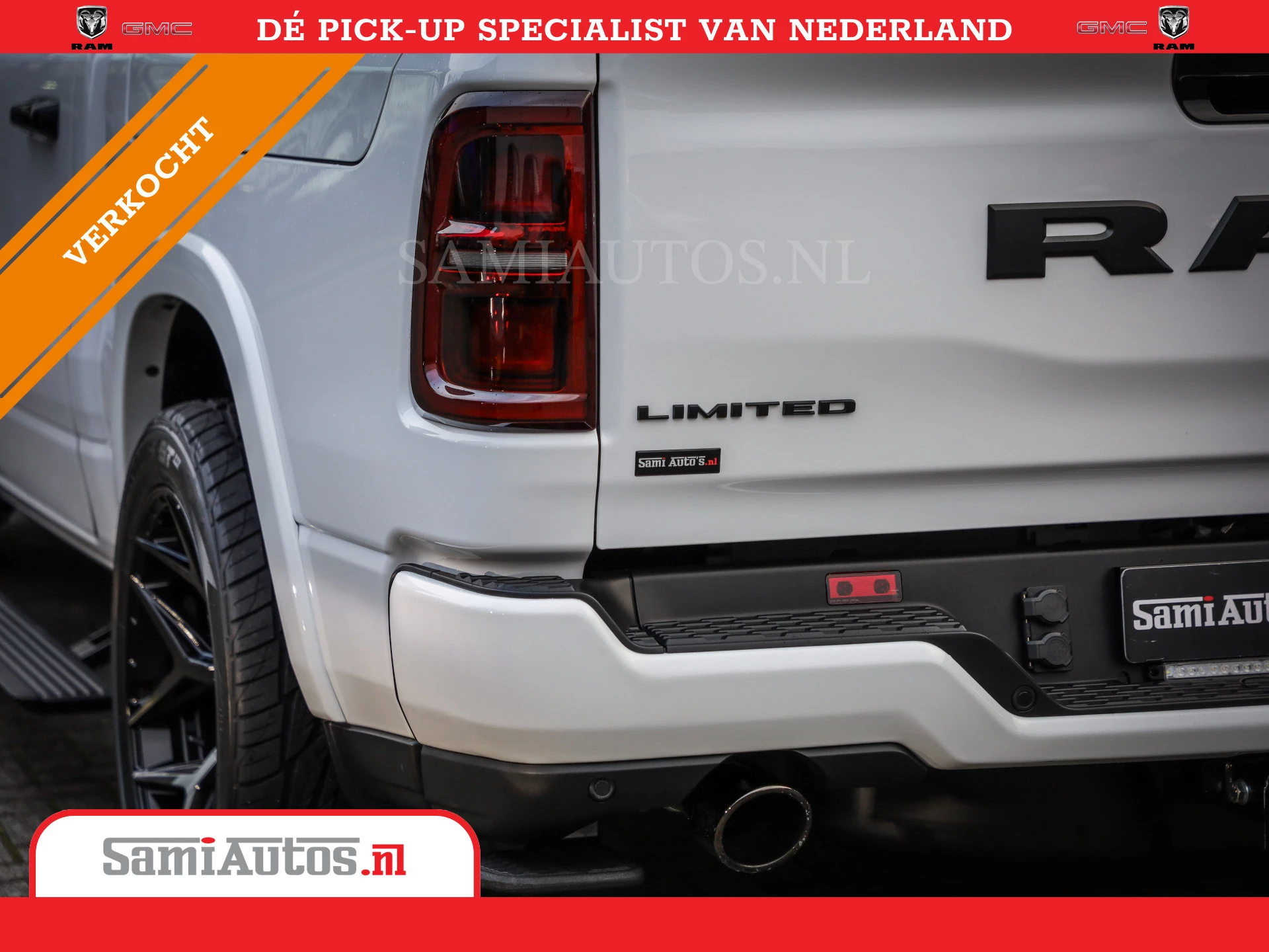 Hoofdafbeelding Dodge Ram 1500