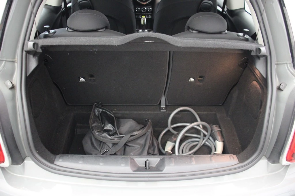 Hoofdafbeelding MINI Electric