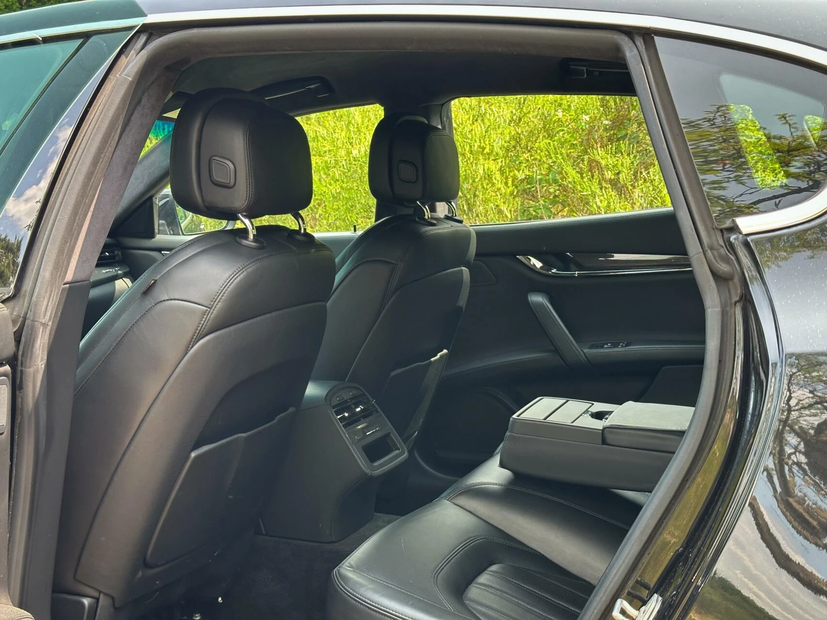 Hoofdafbeelding Maserati Quattroporte
