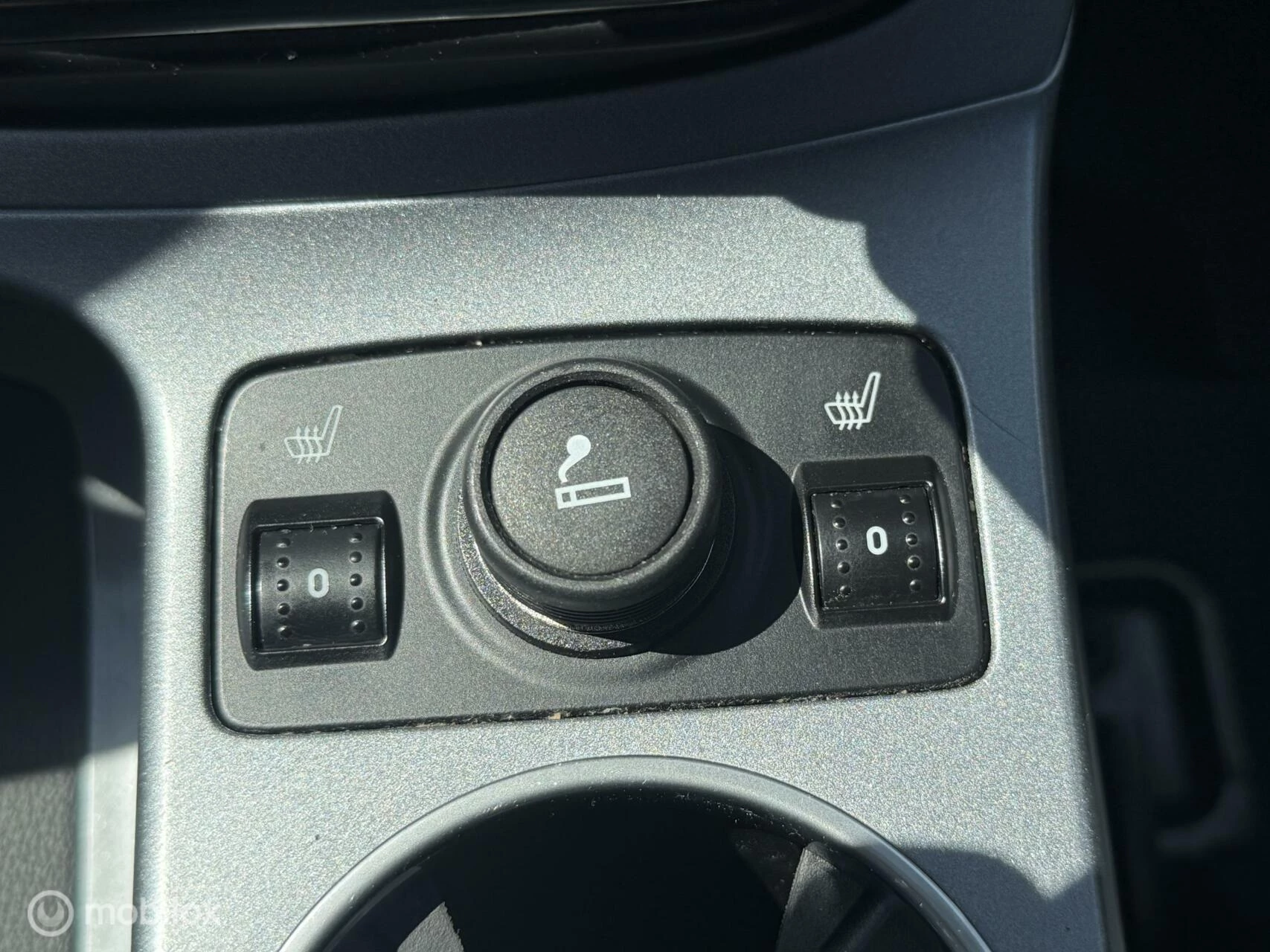 Hoofdafbeelding Ford C-MAX