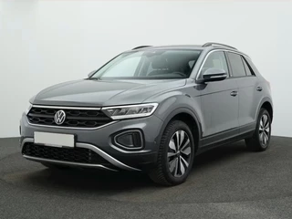 Volkswagen T-Roc 1.5 TSI ** LED, VIRTUAL, CLIMA, ACC, TREKH, PRIVACY, 17-inch LMV ** 1e EIG - UNFALLFREI ** ** INFORMEER OOK NAAR ONZE AANTREKKELIJKE FINANCIAL-LEASE TARIEVEN **