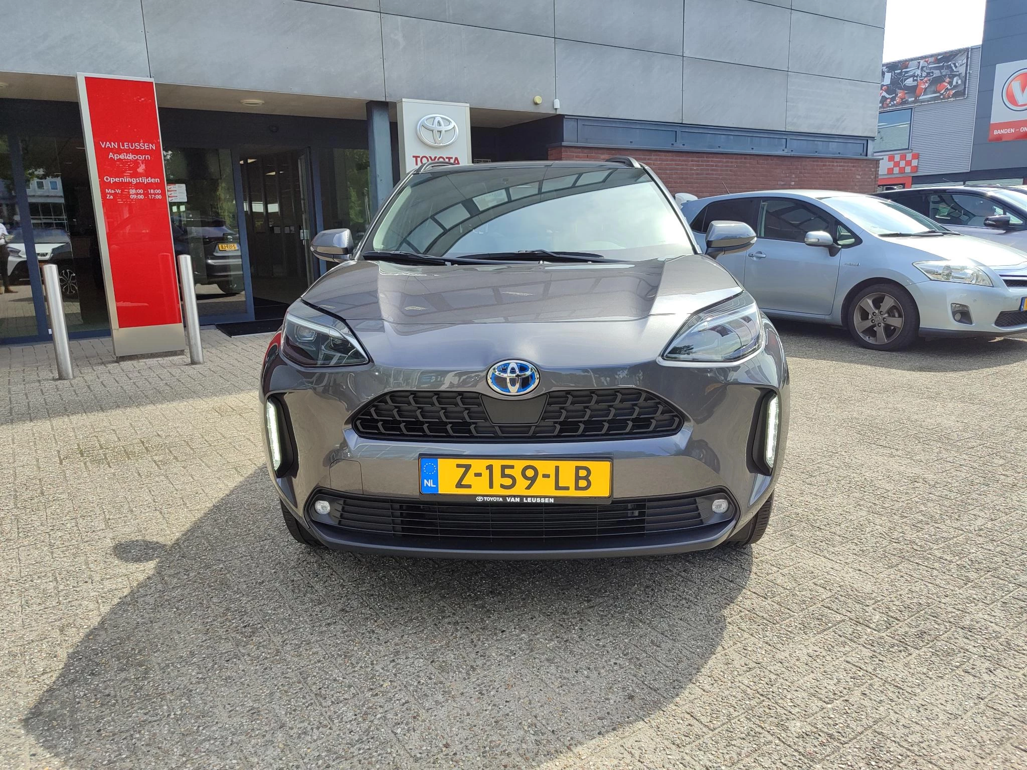 Hoofdafbeelding Toyota Yaris Cross