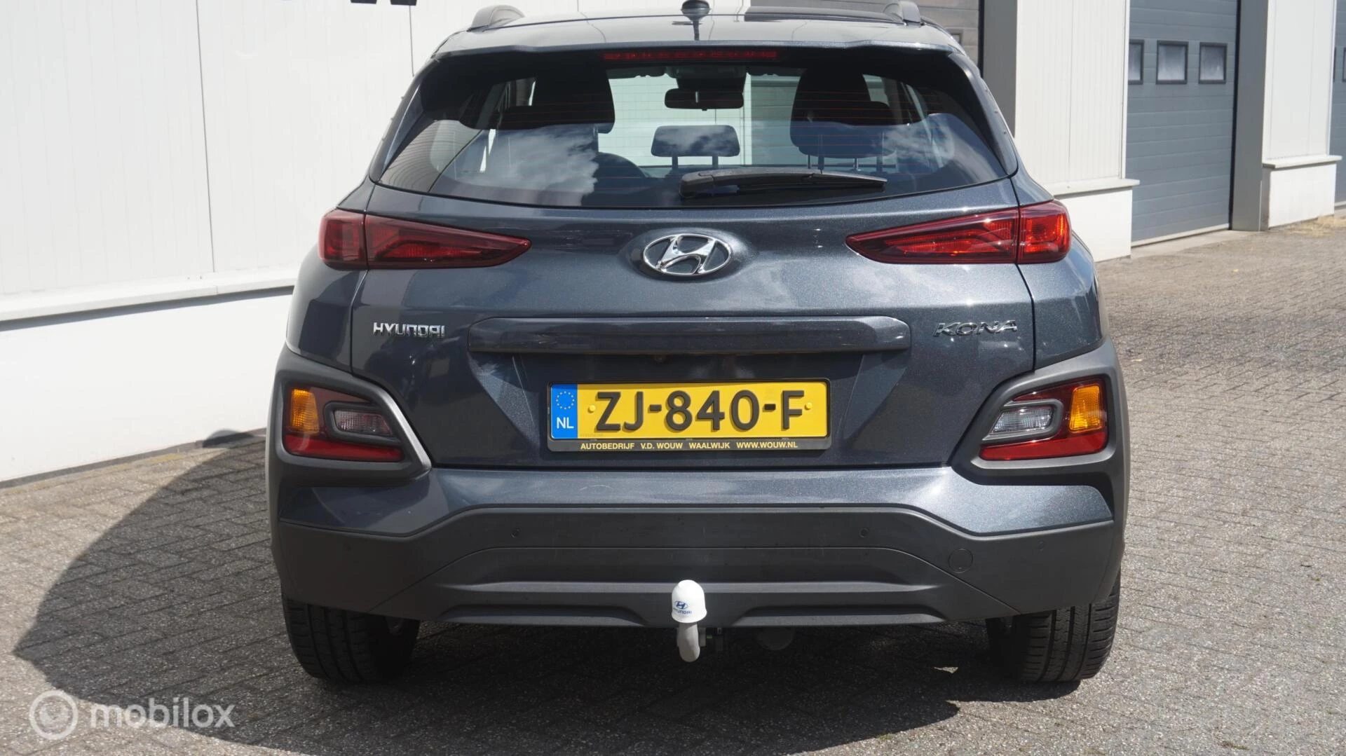 Hoofdafbeelding Hyundai Kona