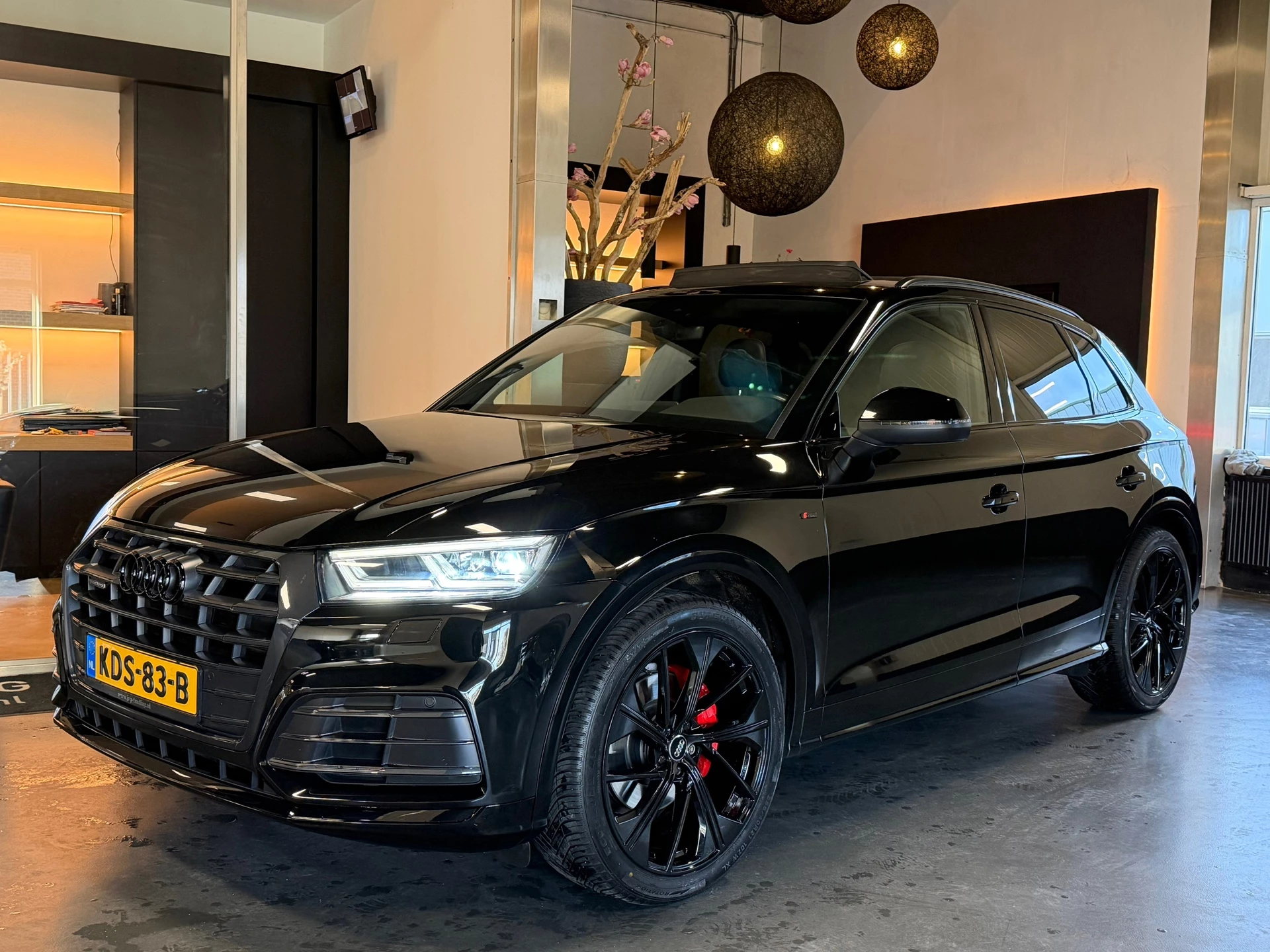 Hoofdafbeelding Audi Q5