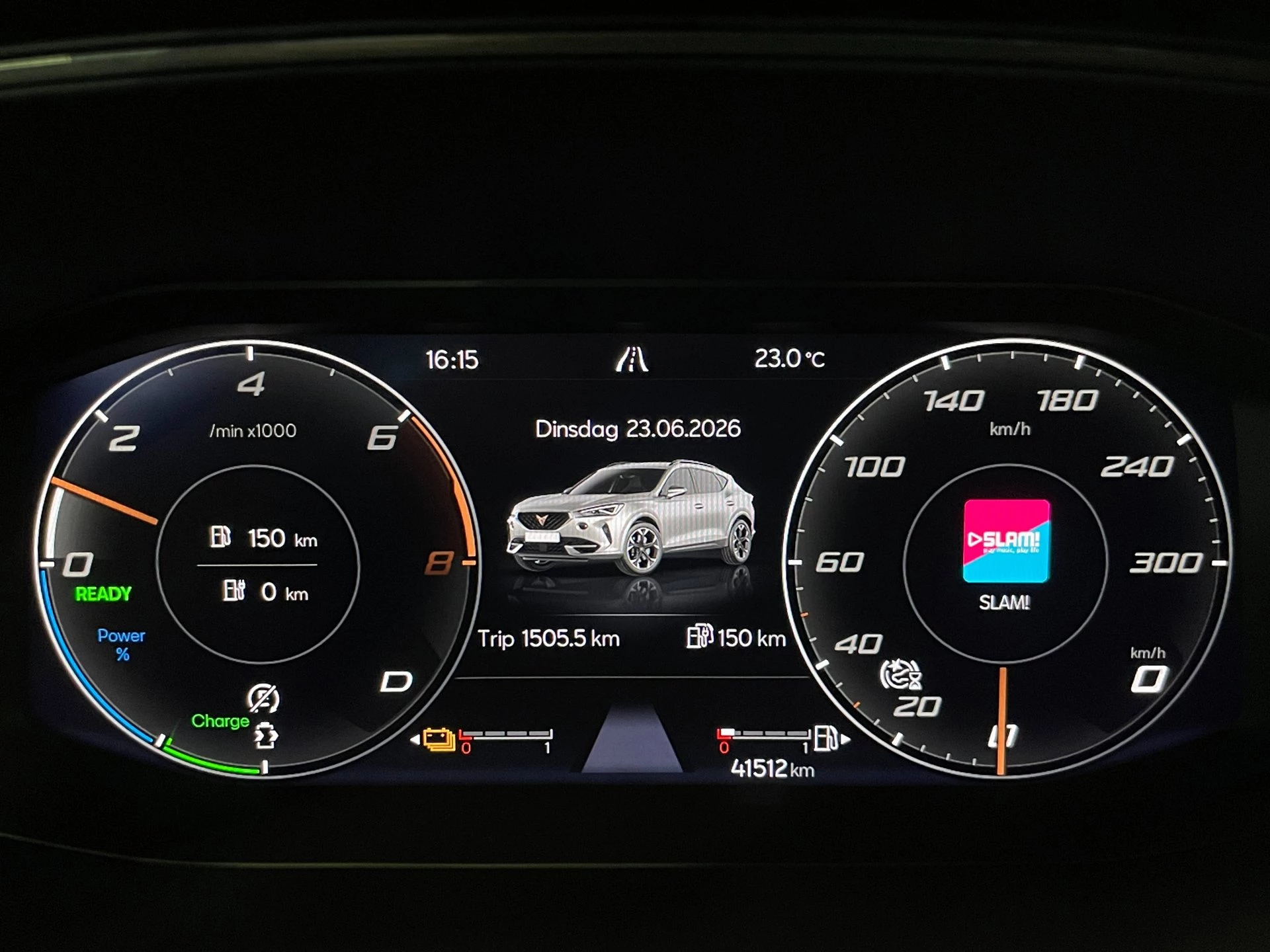 Hoofdafbeelding CUPRA Formentor