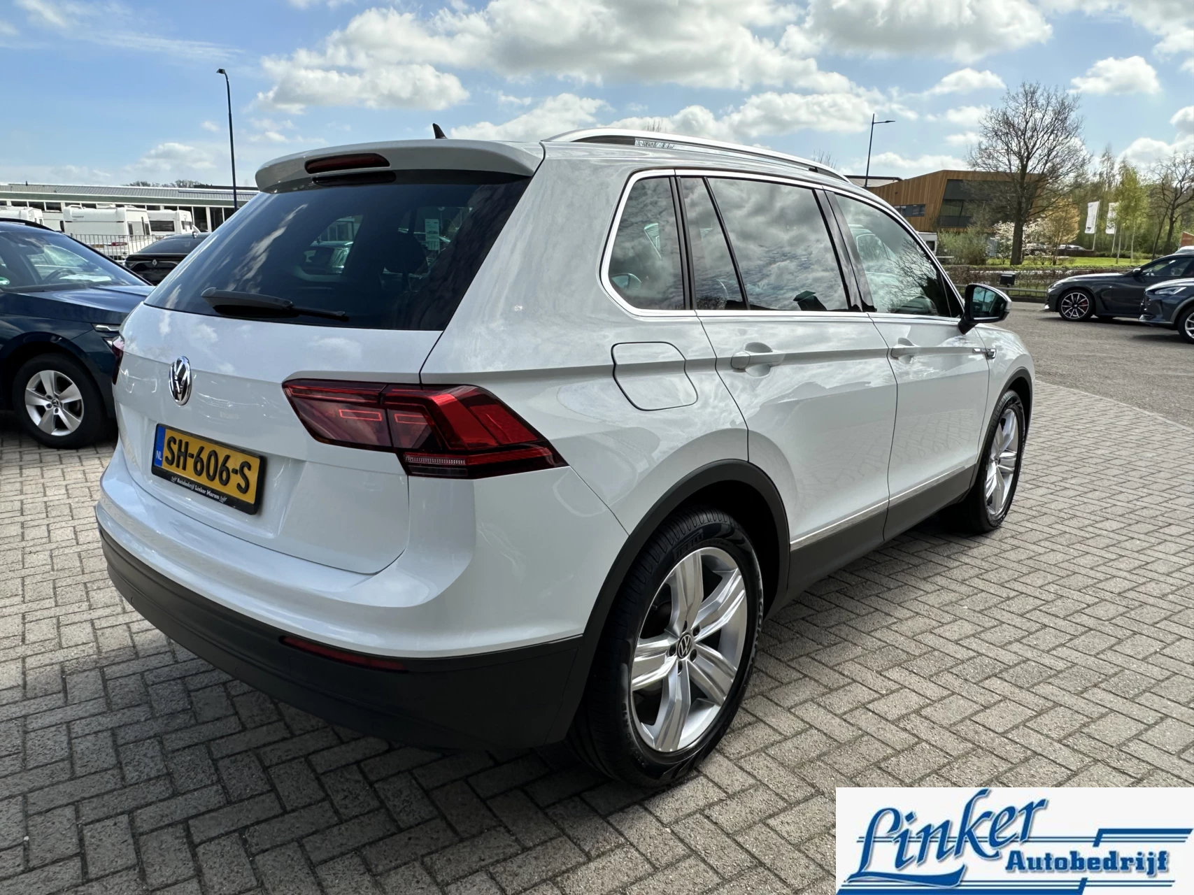 Hoofdafbeelding Volkswagen Tiguan