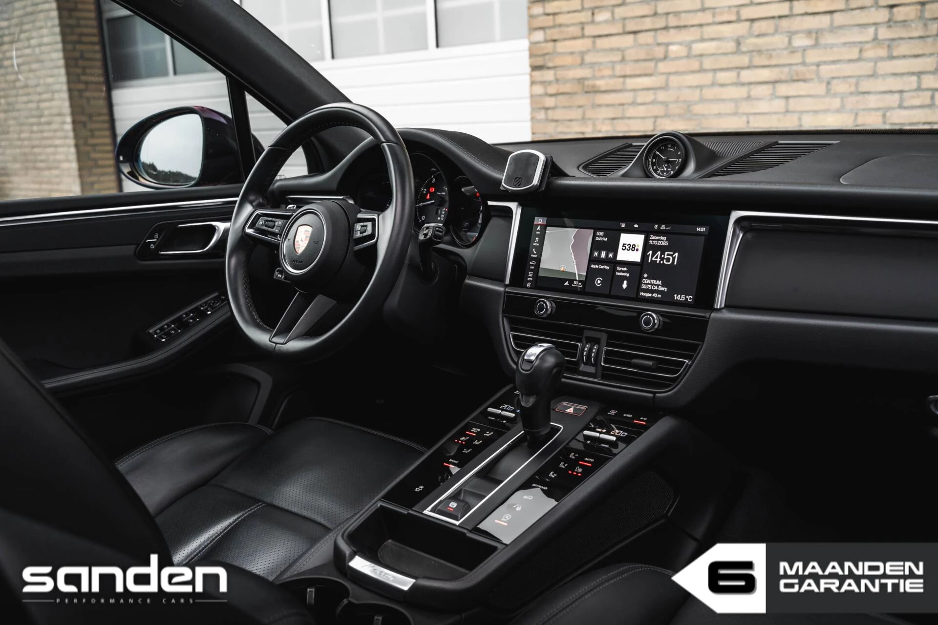 Hoofdafbeelding Porsche Macan