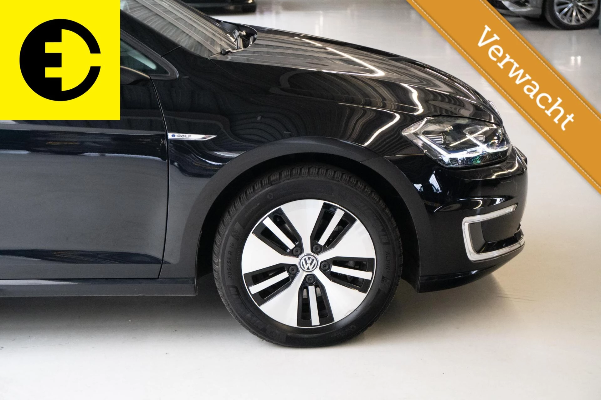 Hoofdafbeelding Volkswagen e-Golf
