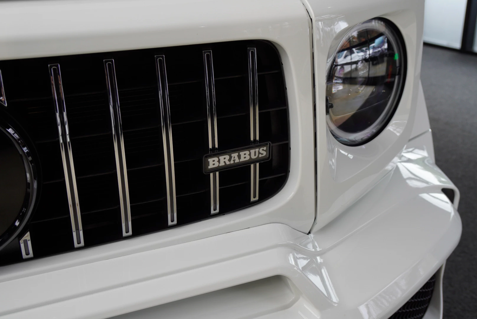 Hoofdafbeelding Mercedes-Benz G-Klasse