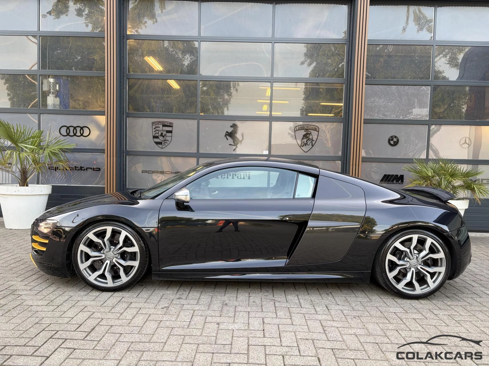 Hoofdafbeelding Audi R8
