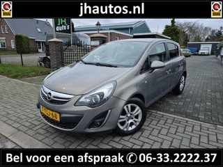 Opel Corsa 1.2-16V Business+ 5-DRS-AIRCO-CRUISE-NAVI-NW-APK