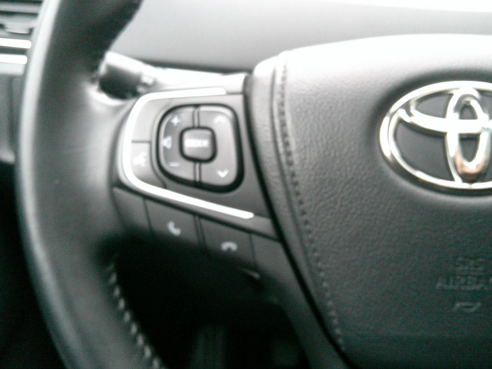 Hoofdafbeelding Toyota Verso