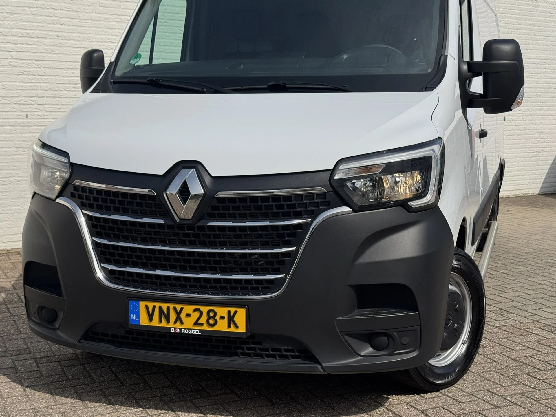 Hoofdafbeelding Renault Master