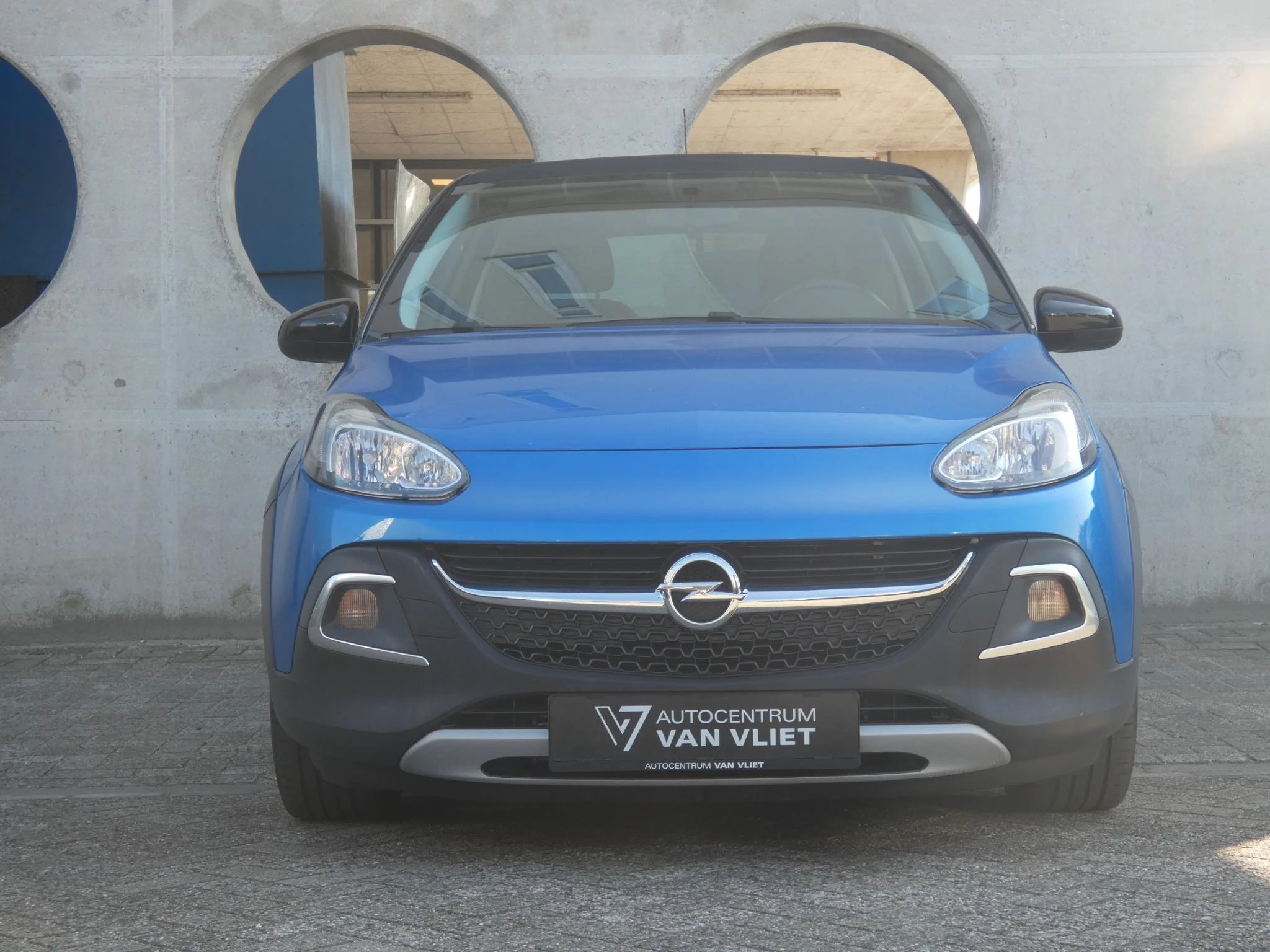 Hoofdafbeelding Opel ADAM