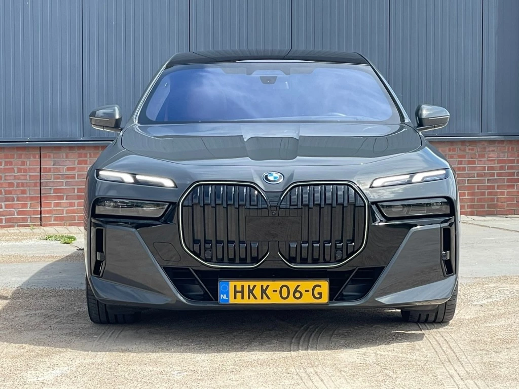Hoofdafbeelding BMW 7 Serie