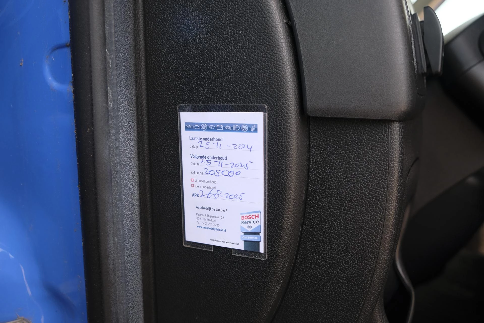 Hoofdafbeelding Opel Movano