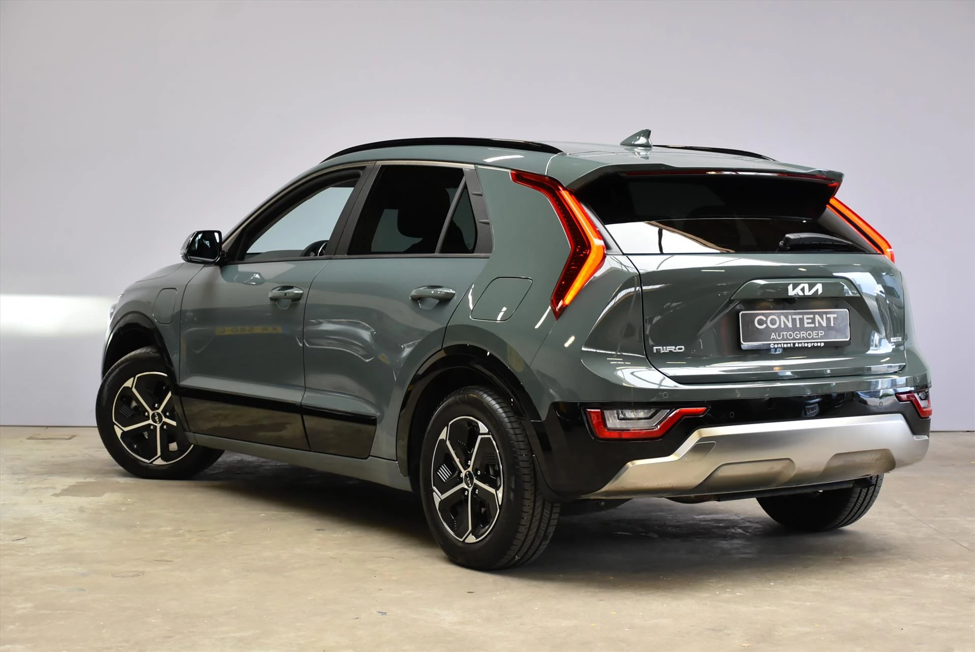 Hoofdafbeelding Kia Niro