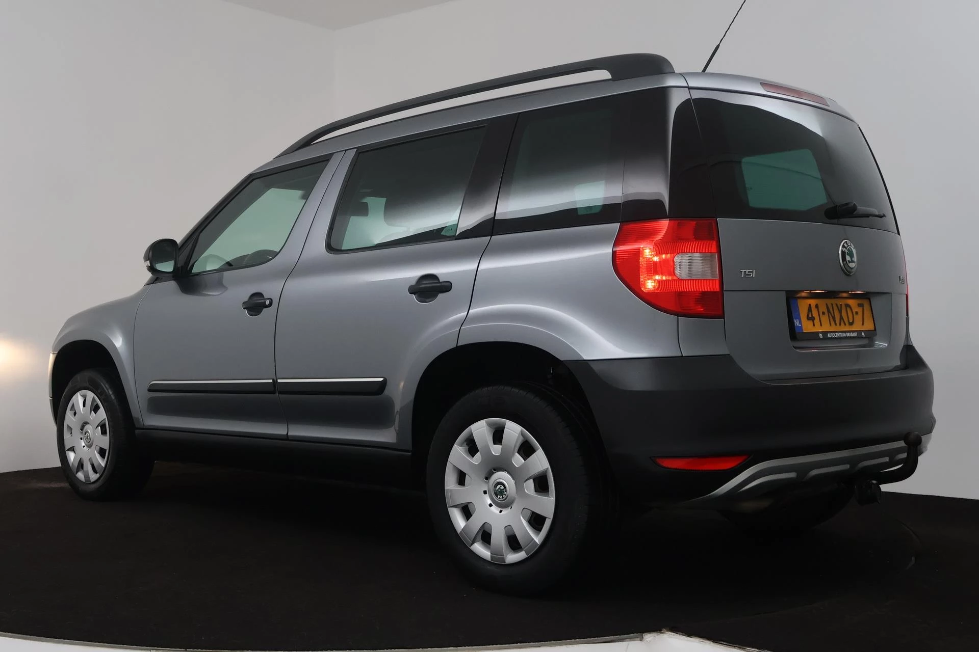 Hoofdafbeelding Škoda Yeti