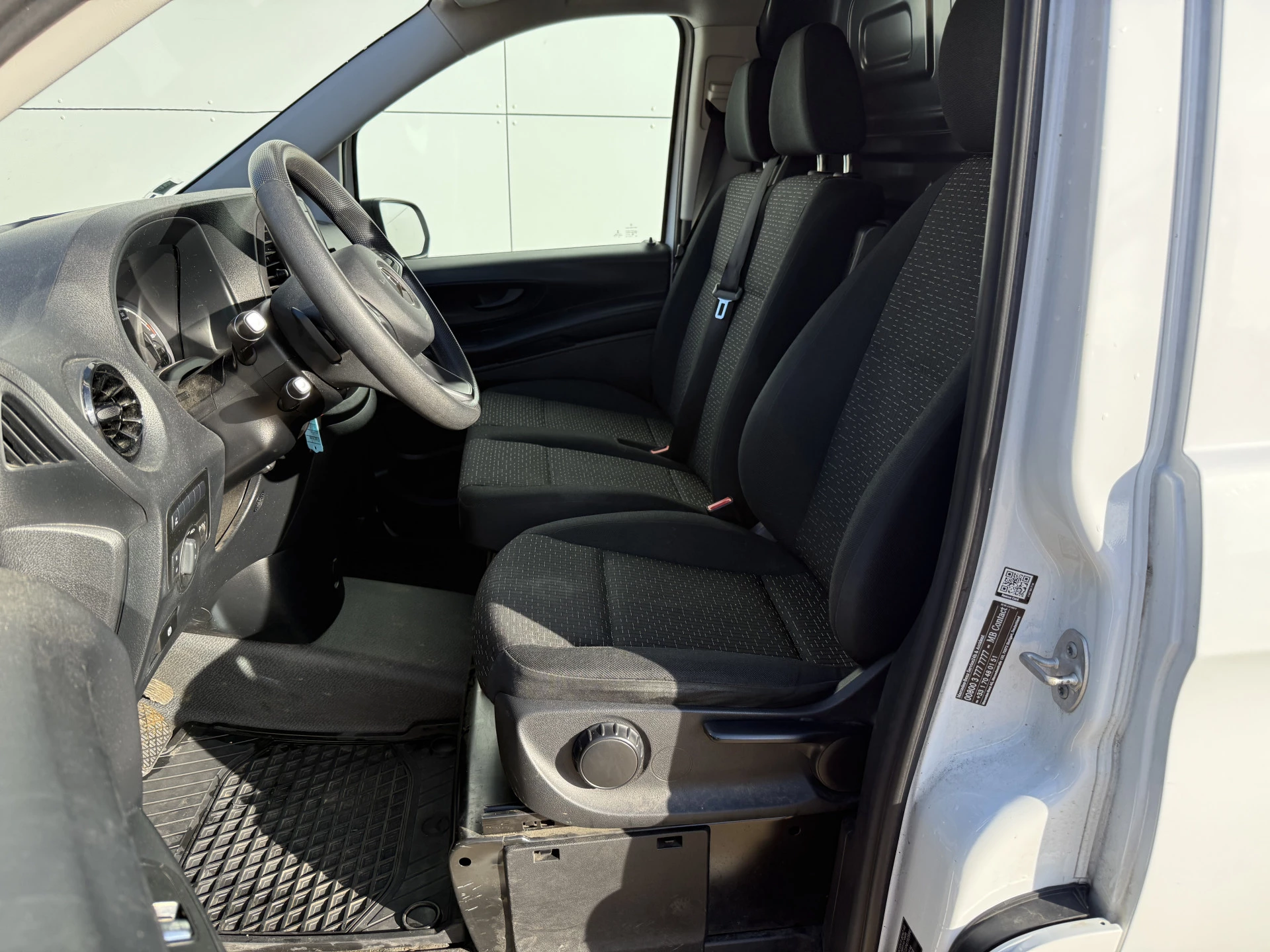 Hoofdafbeelding Mercedes-Benz eVito