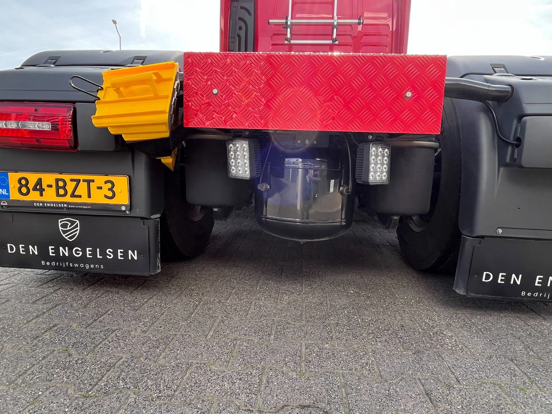 Hoofdafbeelding MAN TGX