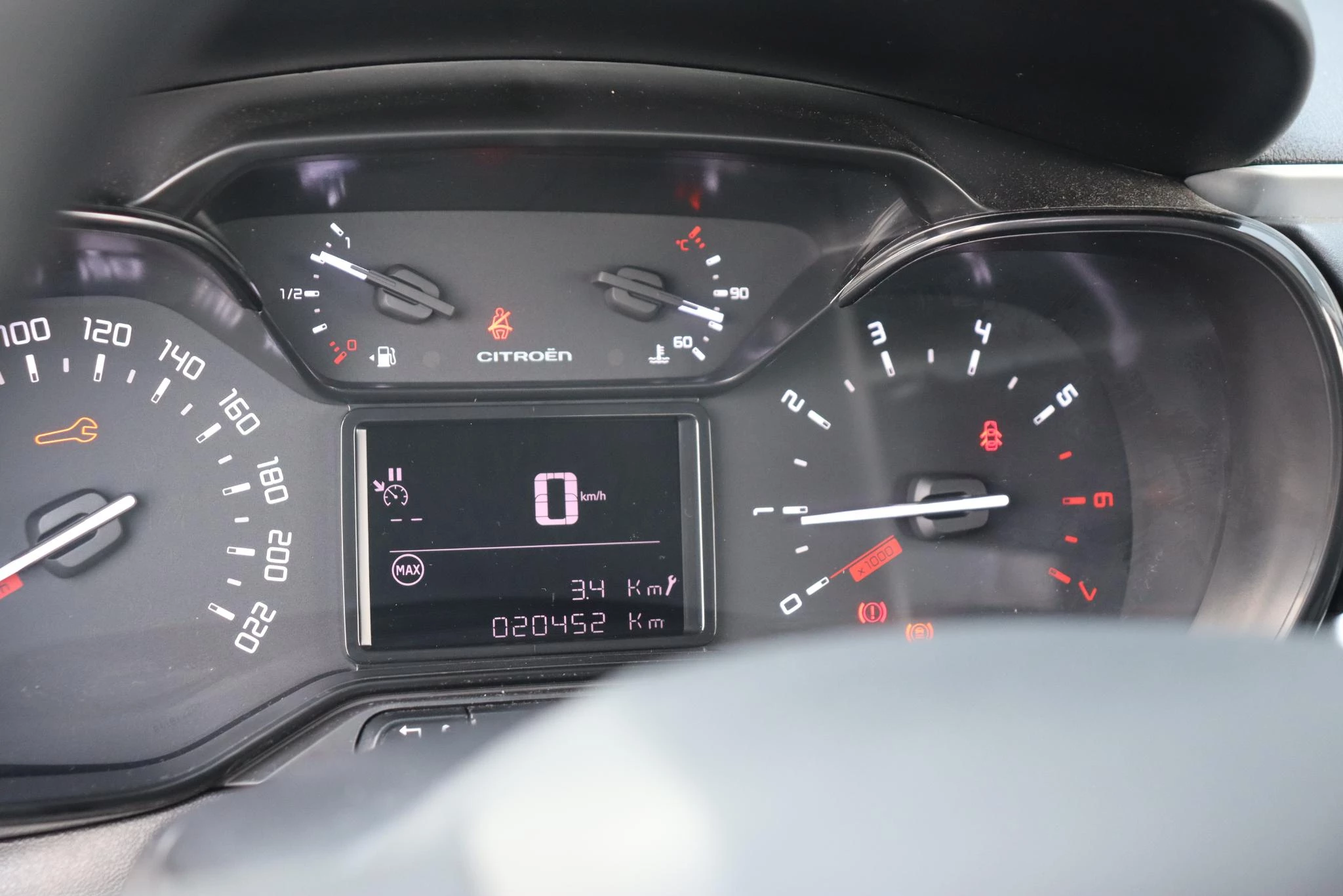 Hoofdafbeelding Citroën C3