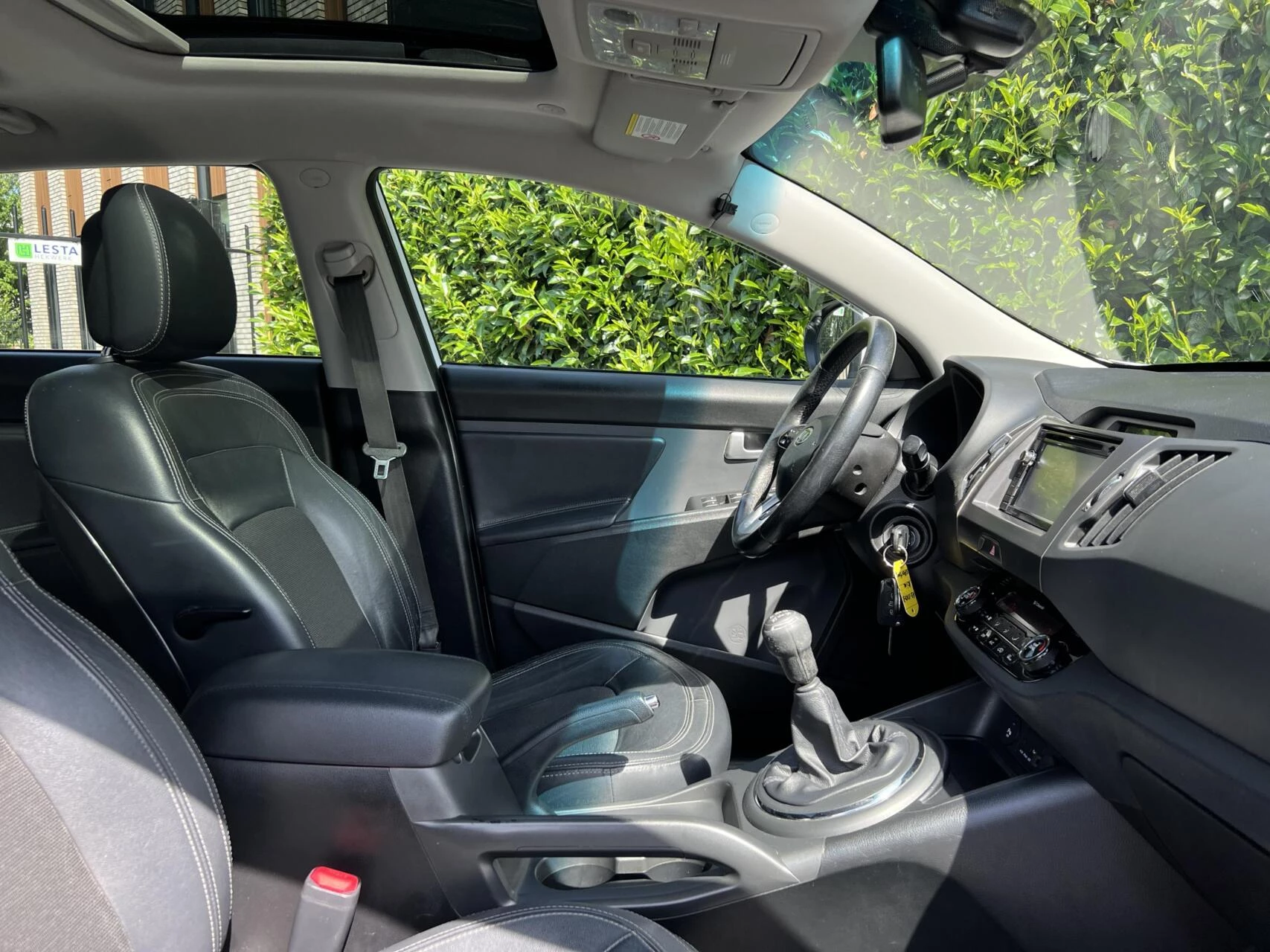 Hoofdafbeelding Kia Sportage