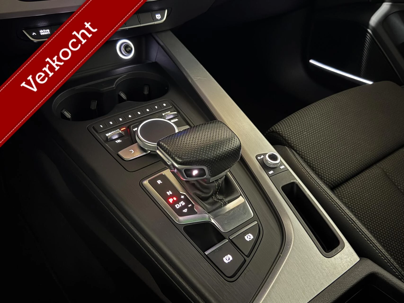 Hoofdafbeelding Audi A5