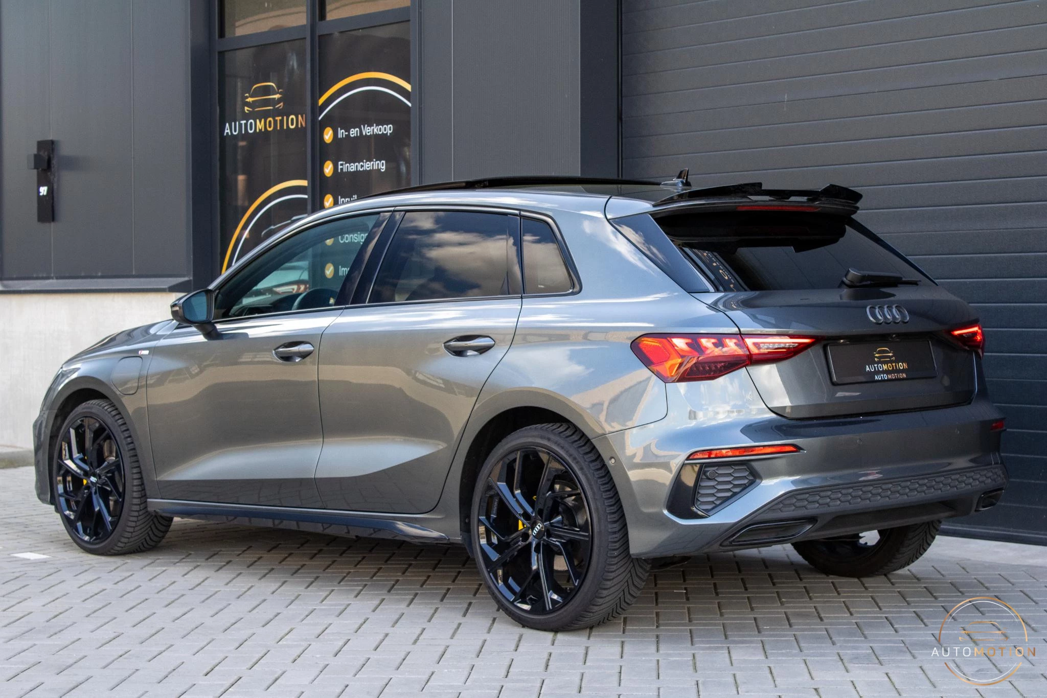 Hoofdafbeelding Audi A3