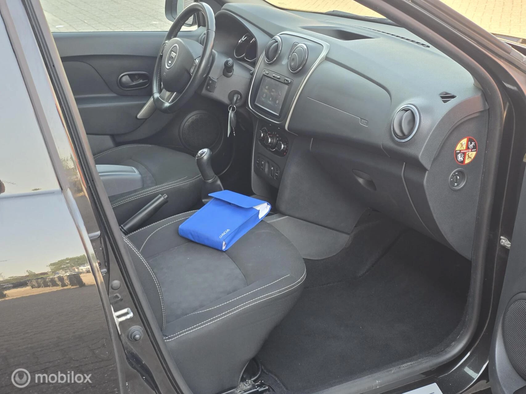 Hoofdafbeelding Dacia Logan