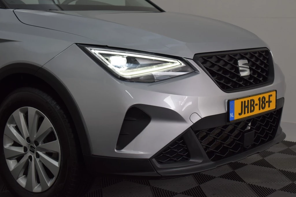 Hoofdafbeelding SEAT Arona