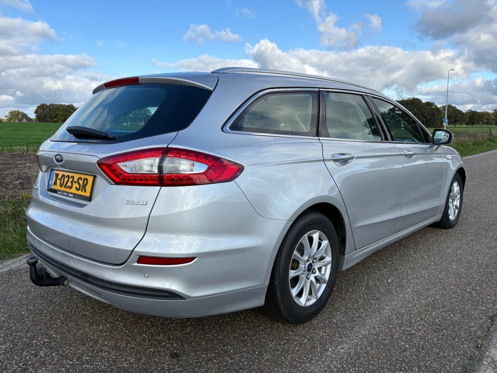 Hoofdafbeelding Ford Mondeo