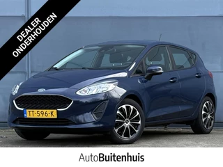 Ford Fiesta 1.1 Trend|1e Eigenaar|NAVI|CARPLAY|PDC|LANE ASSIST