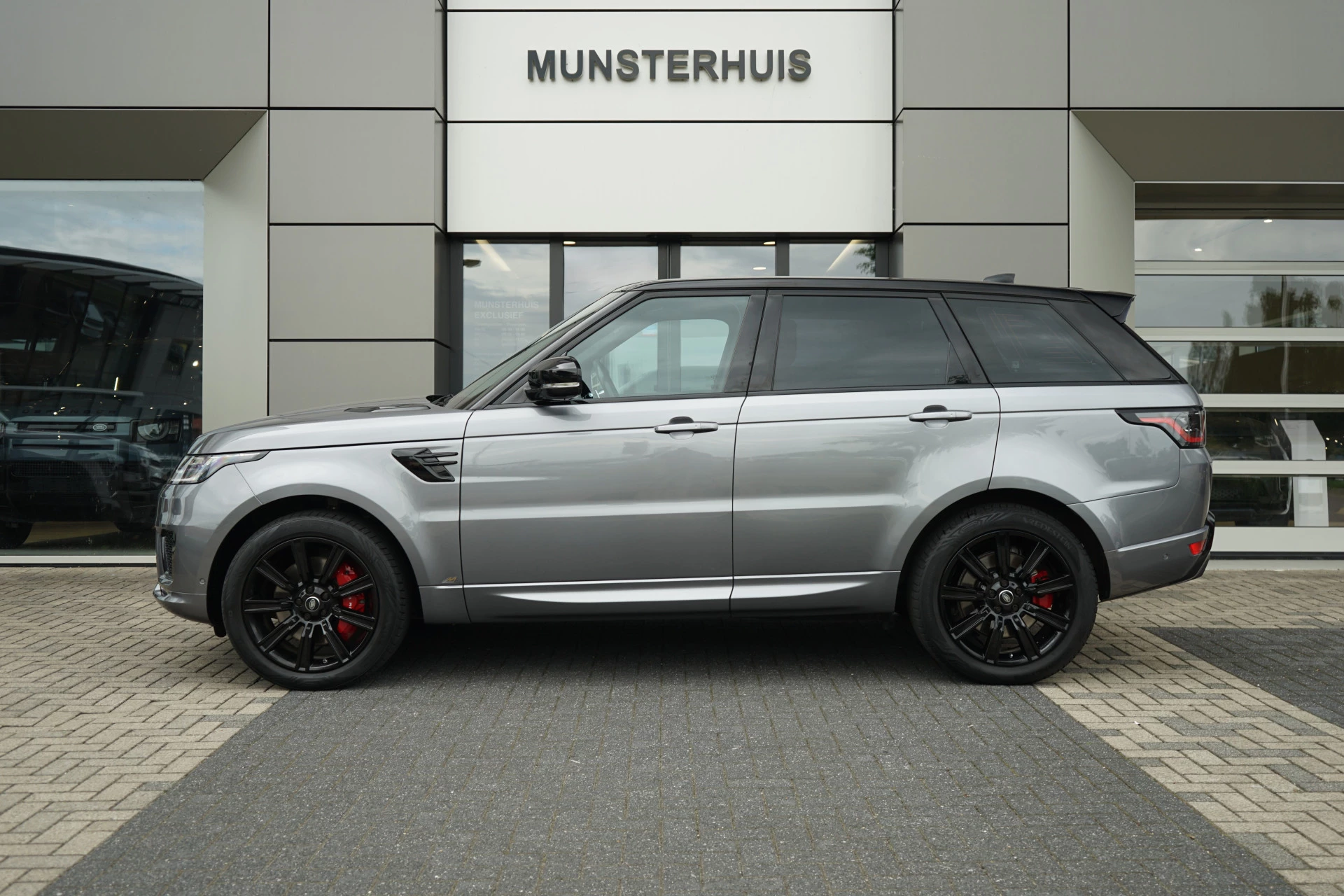 Hoofdafbeelding Land Rover Range Rover Sport