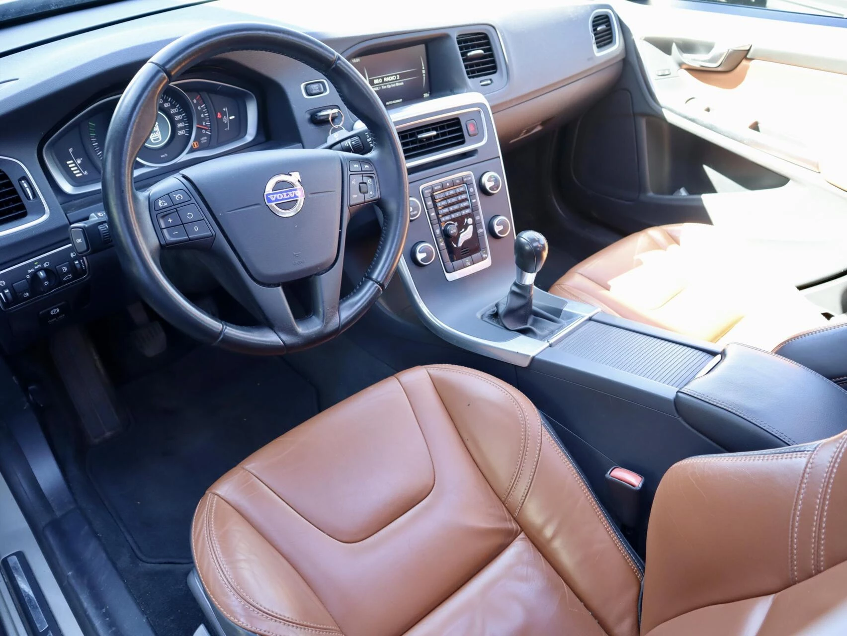 Hoofdafbeelding Volvo S60