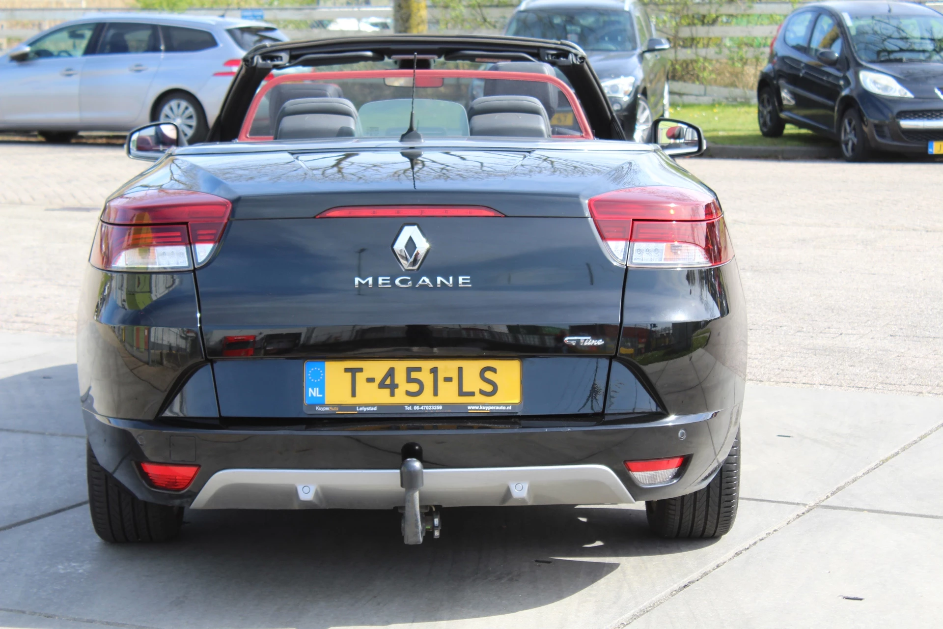 Hoofdafbeelding Renault Mégane