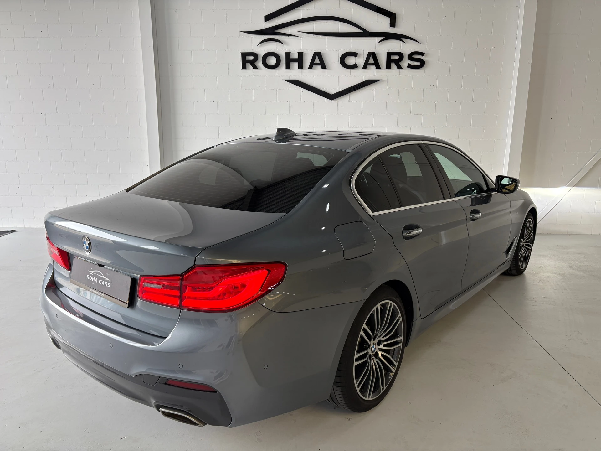 Hoofdafbeelding BMW 5 Serie