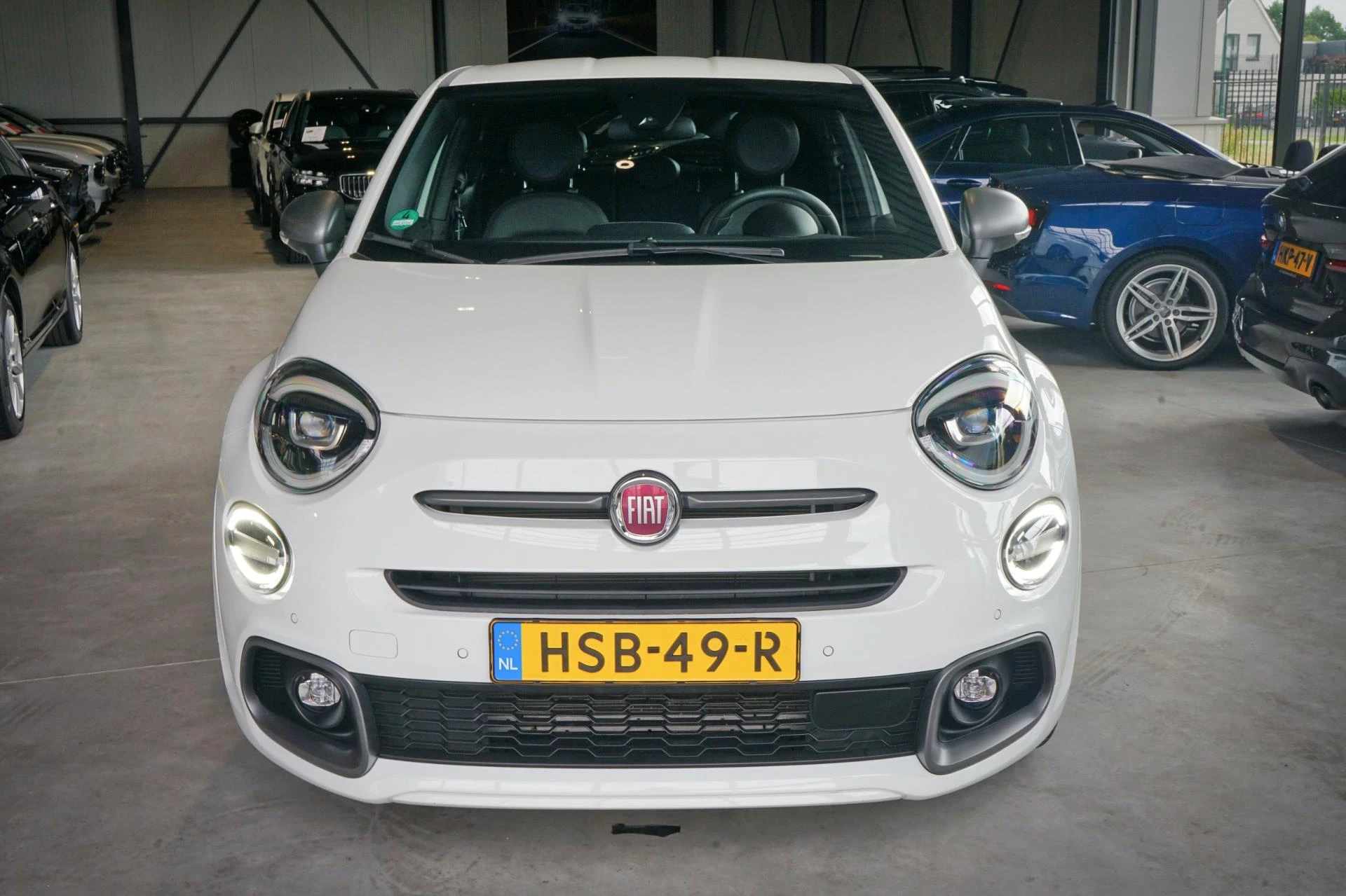 Hoofdafbeelding Fiat 500X