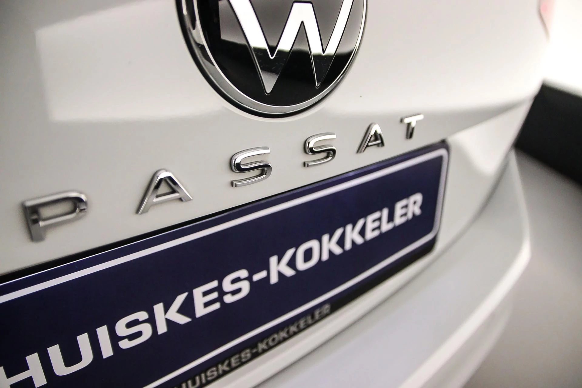 Hoofdafbeelding Volkswagen Passat