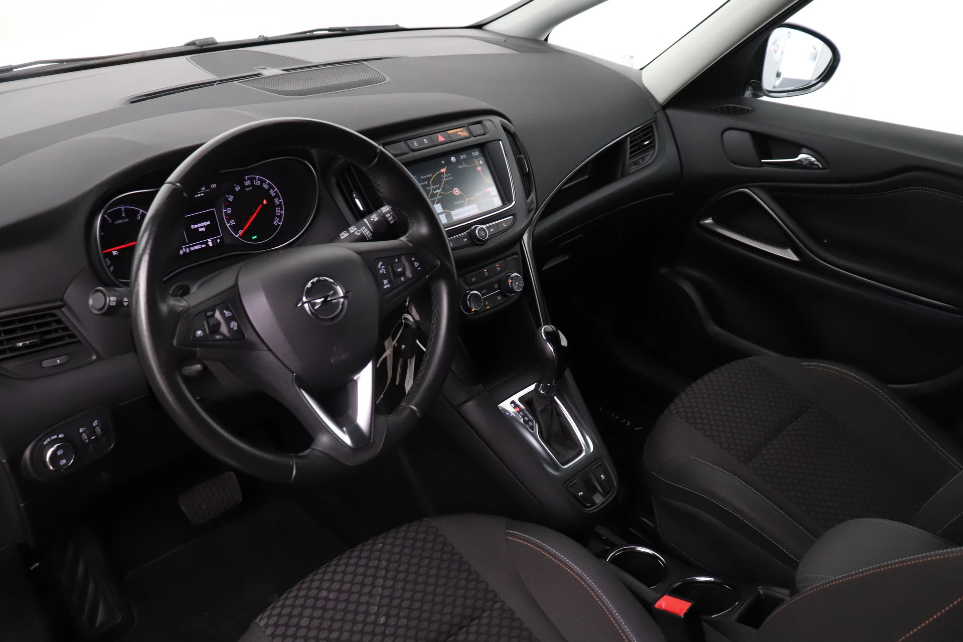 Hoofdafbeelding Opel Zafira