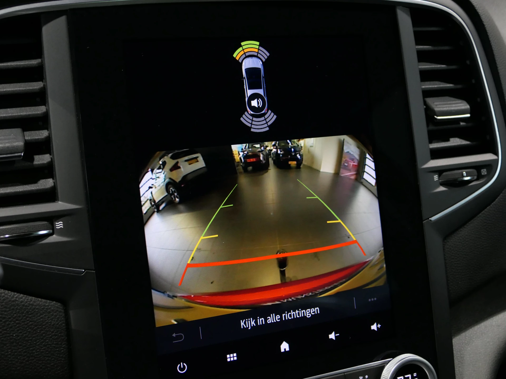 Hoofdafbeelding Renault Mégane Estate