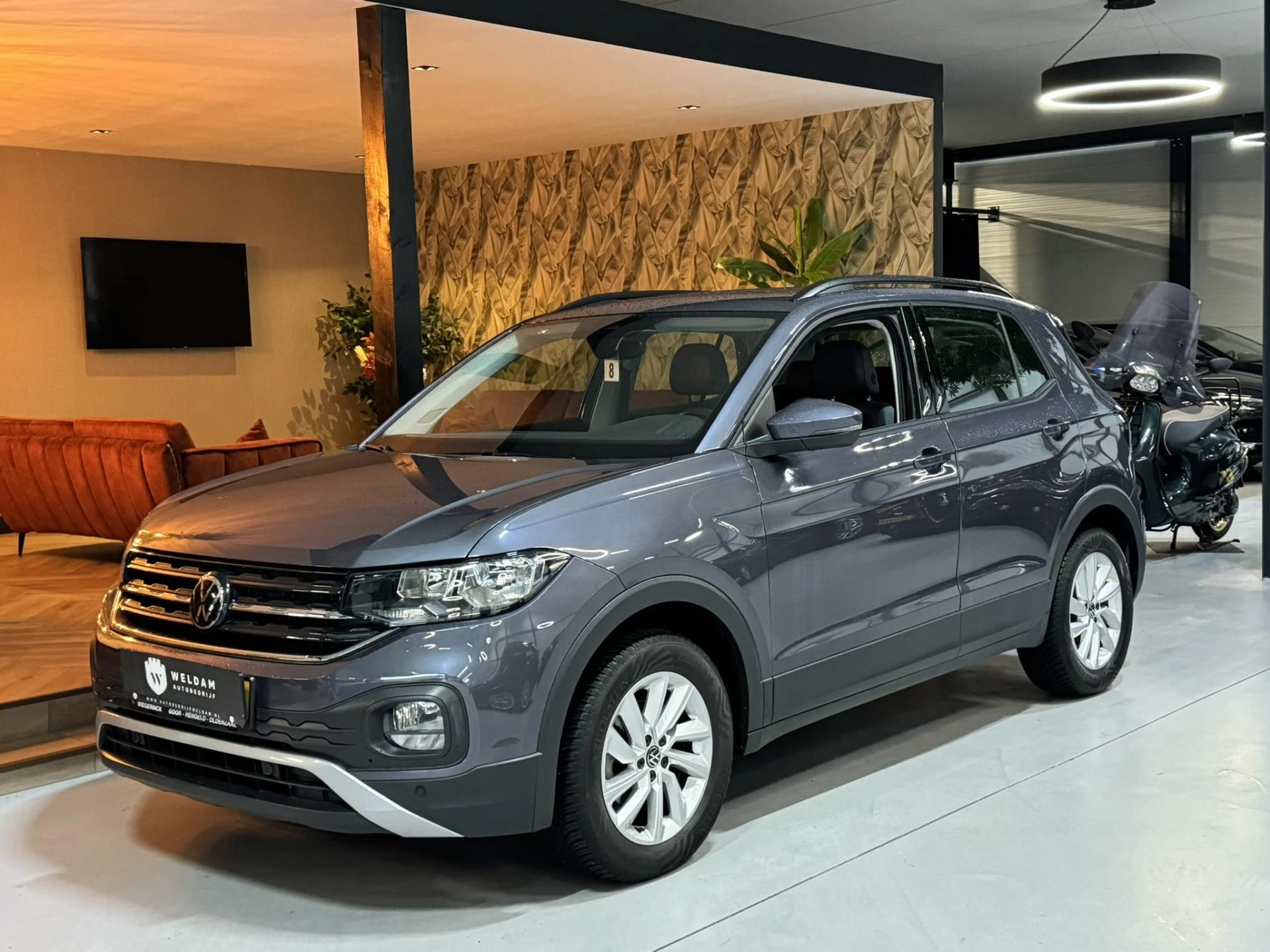 Hoofdafbeelding Volkswagen T-Cross