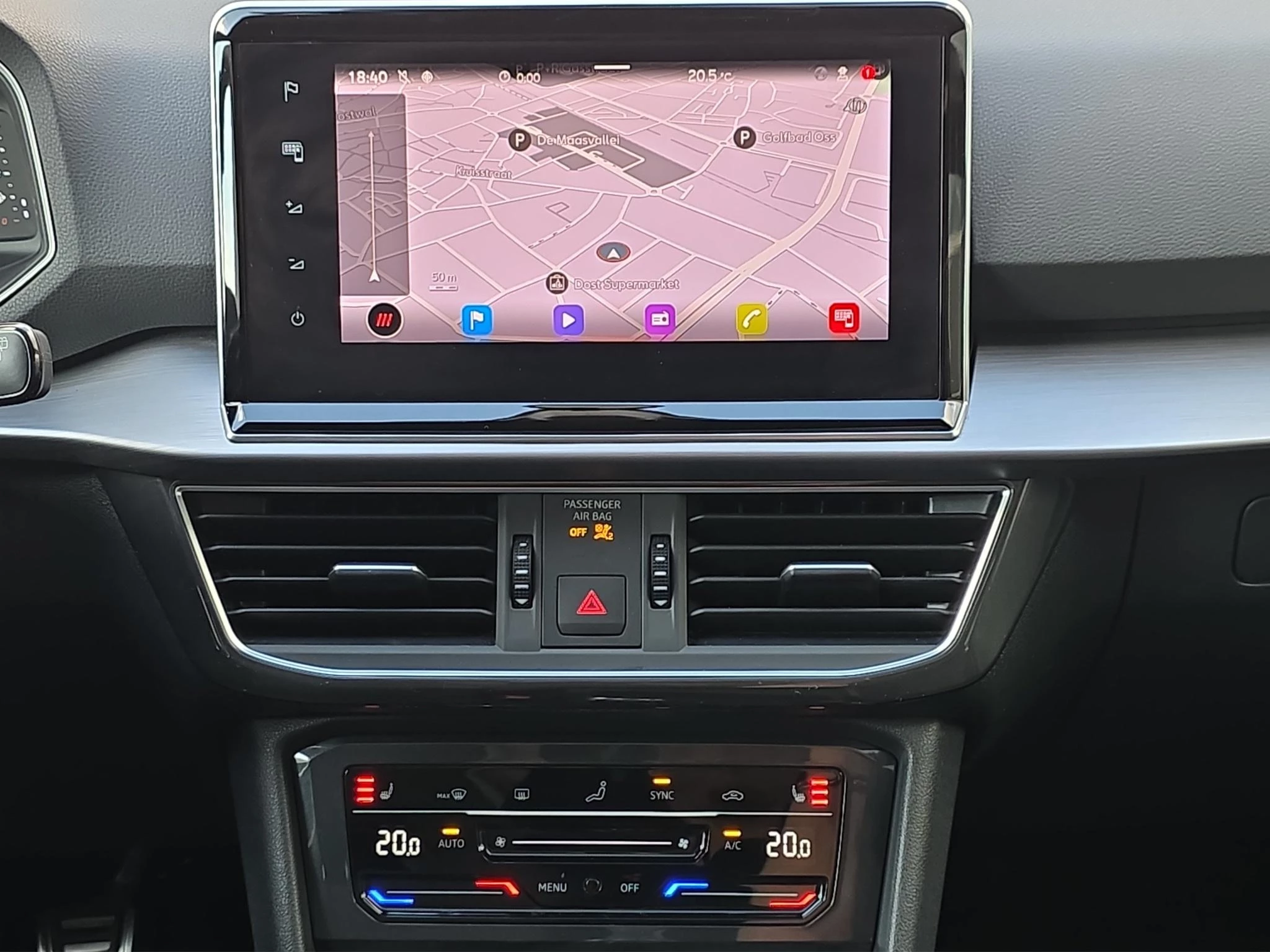 Hoofdafbeelding SEAT Tarraco