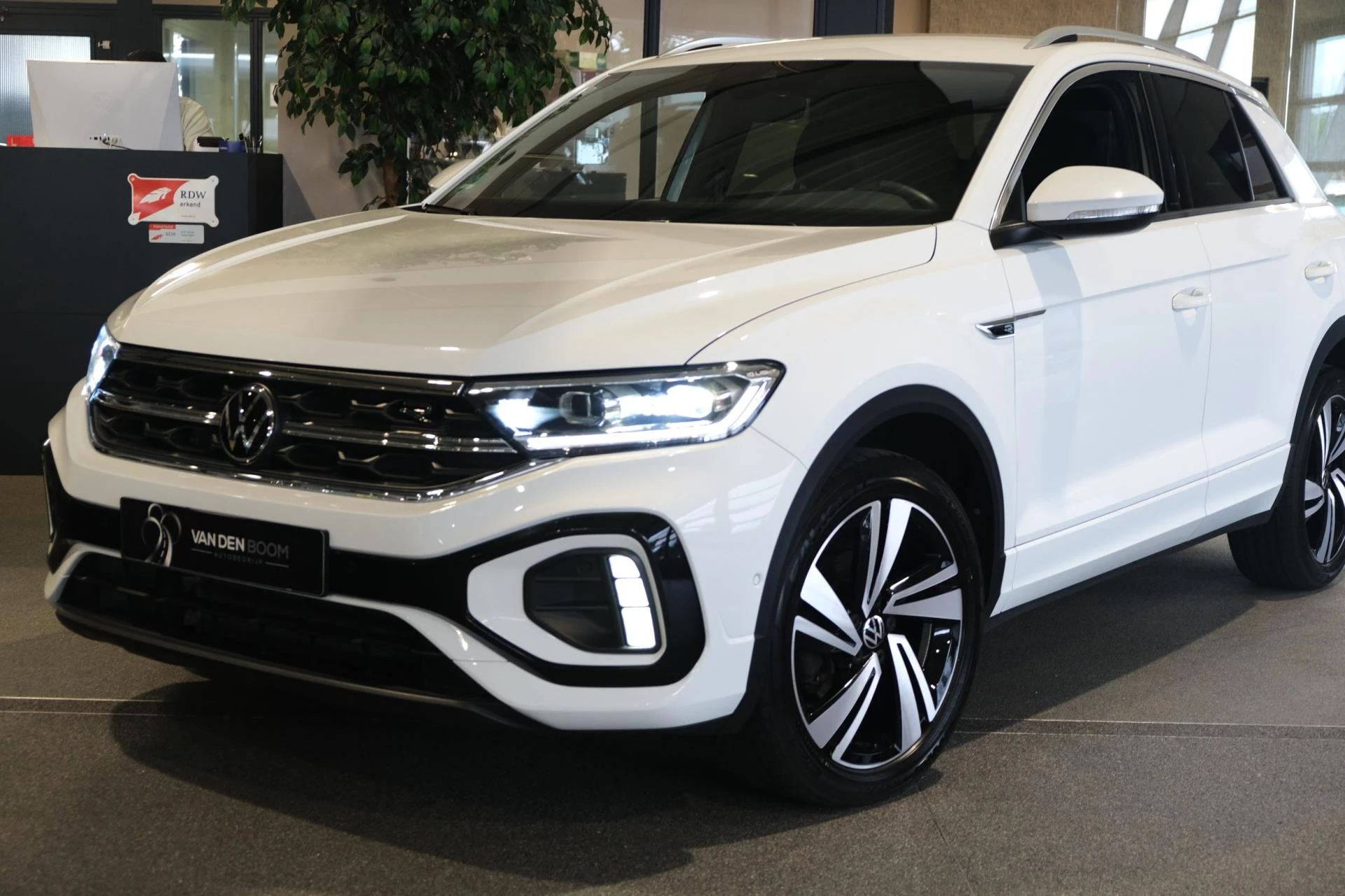 Hoofdafbeelding Volkswagen T-Roc