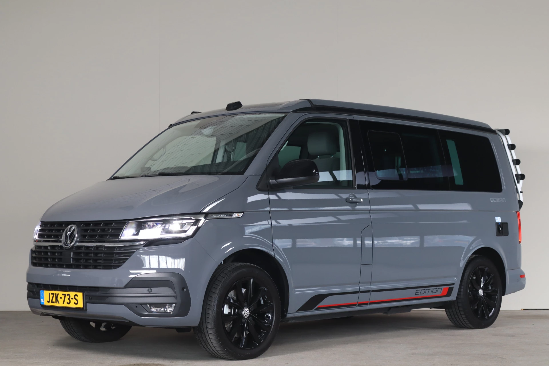 Hoofdafbeelding Volkswagen California