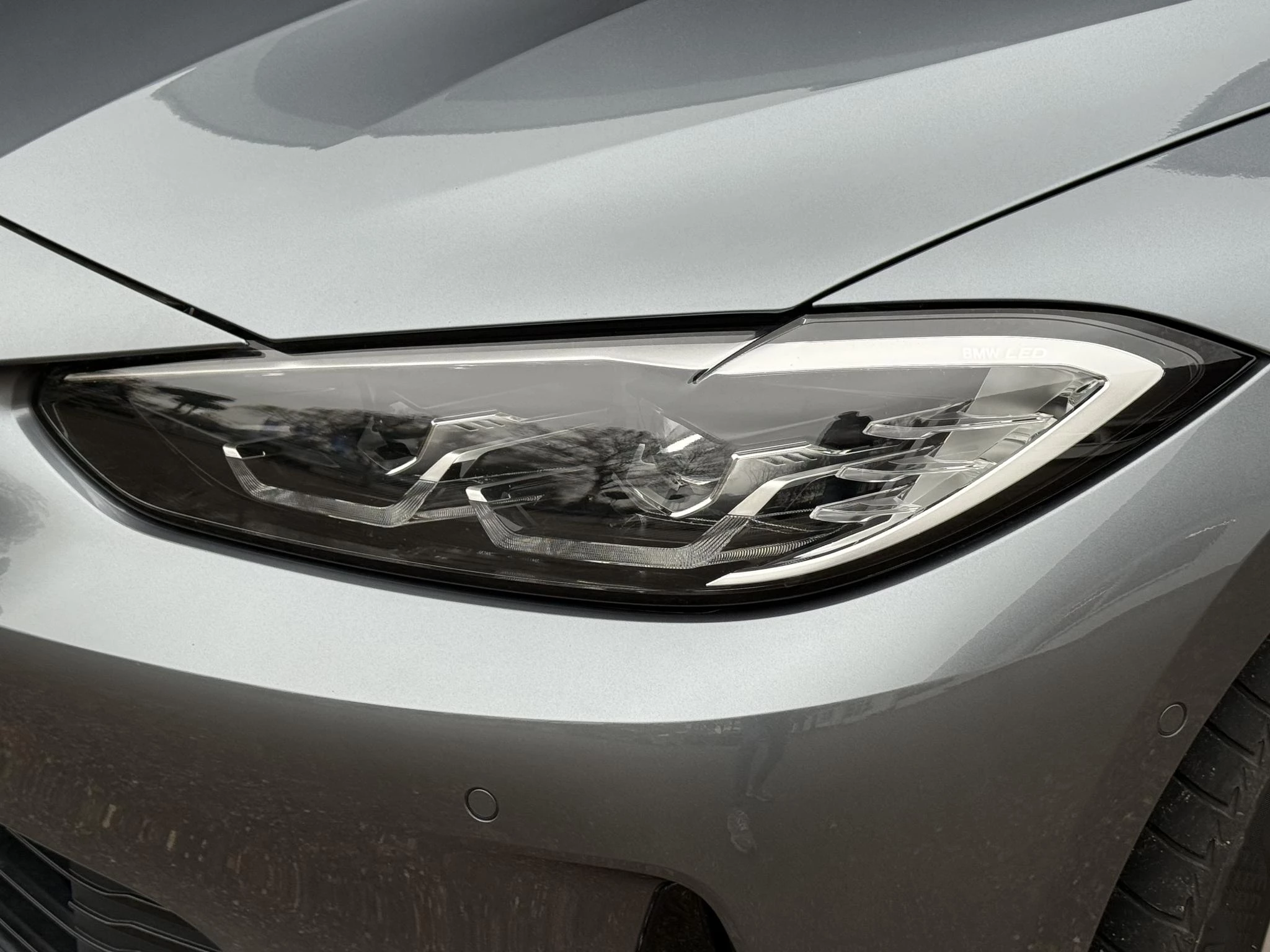 Hoofdafbeelding BMW 4 Serie