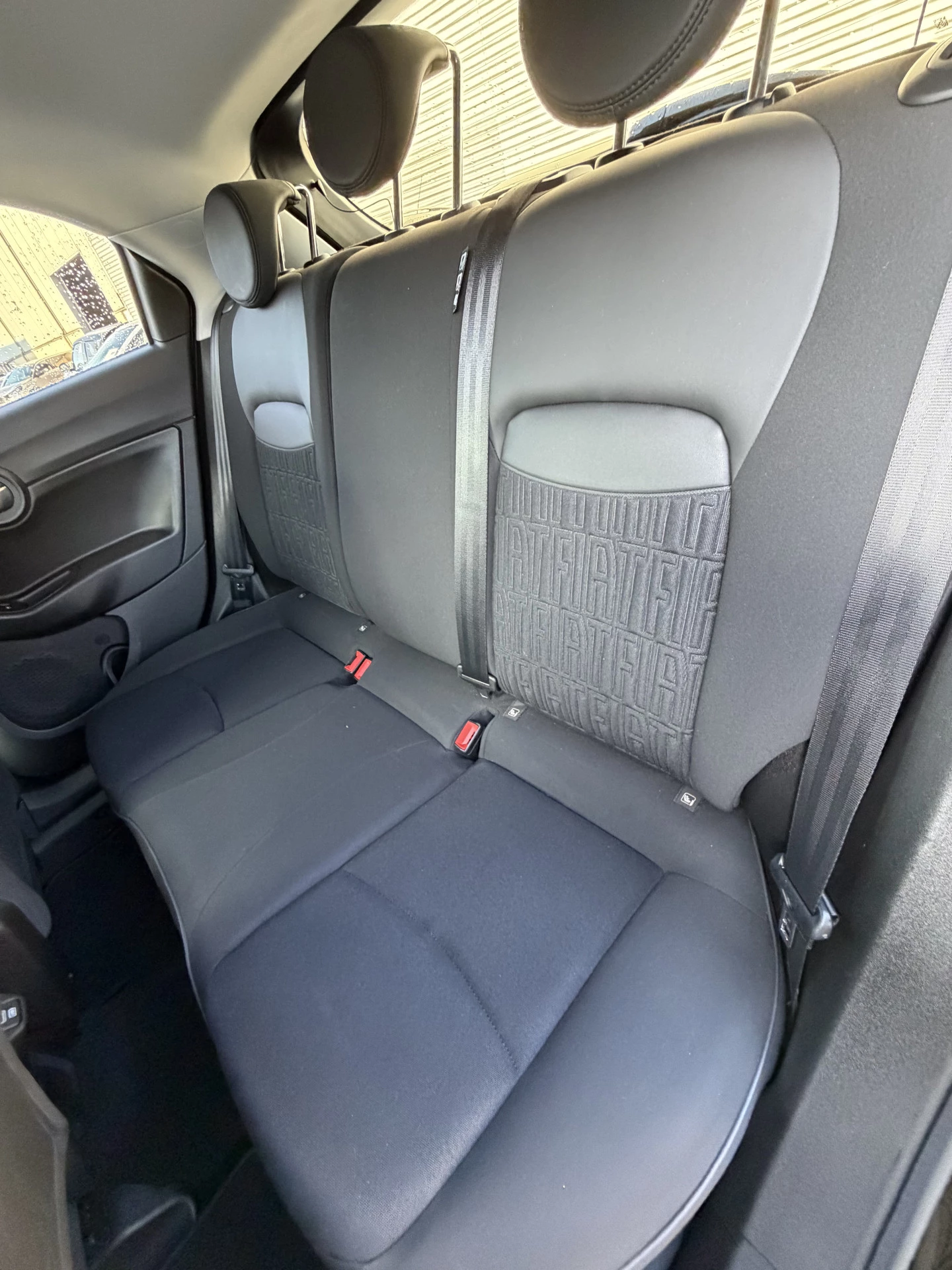 Hoofdafbeelding Fiat 500X