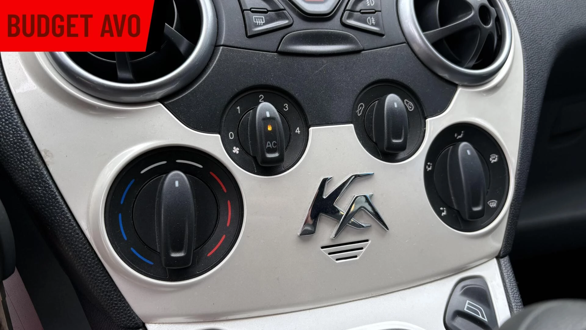 Hoofdafbeelding Ford Ka